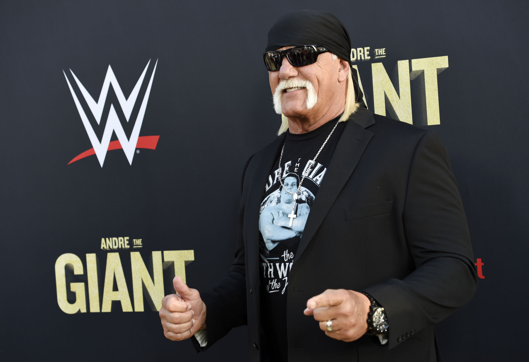 Hulk Hogan